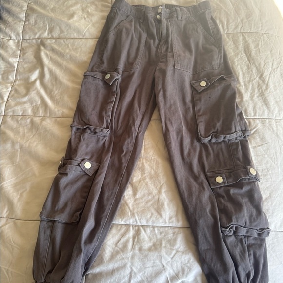 Denim - Orange K Essential Mauve Pants